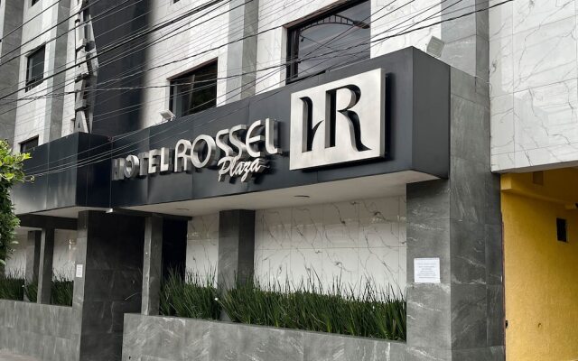 Hotel Rossel Plaza