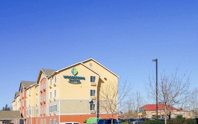 WoodSpring Suites Sacramento