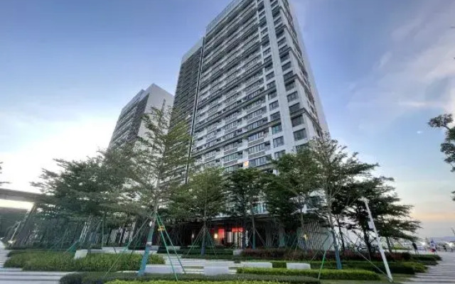 Riemann International Apartment (Shenzhen International Convention and Exhibition Center Branch)