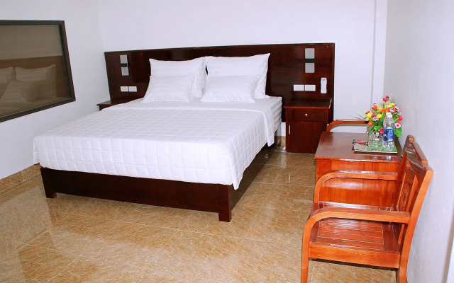 Tam Coc Victoria Hotel