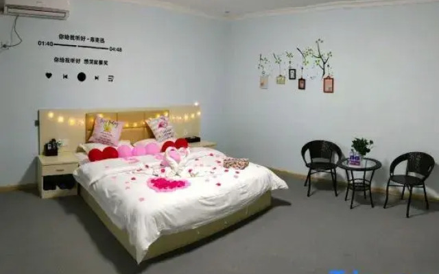 Wensheng Hotel (Shenzhen Dapeng New District Kwai Chung Branch)