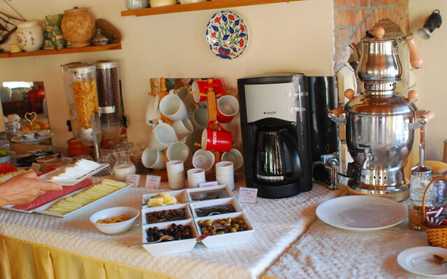 Crescent Hasirci Hotel