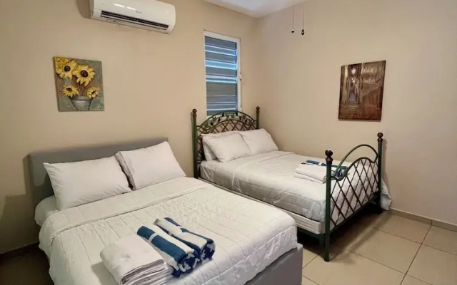 Ocean View House Quebradillas & Rooftop