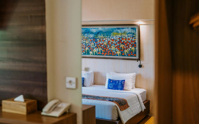 Dewangga Ubud – Guest Rooms – Ubud