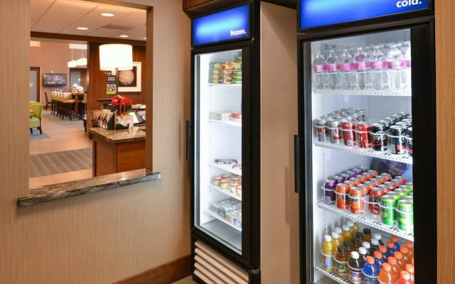 Hampton Inn & Suites Tacoma/Puyallup