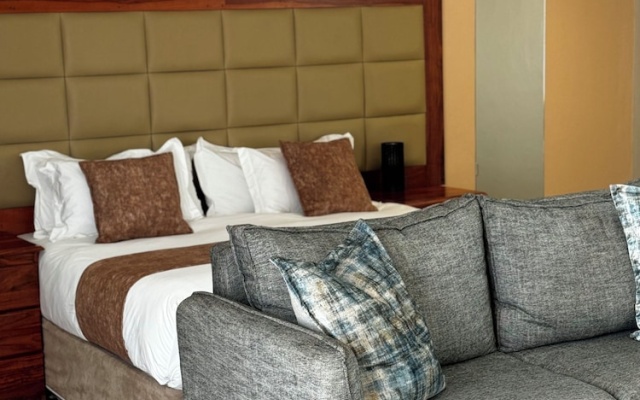 Pemabwe Guest Lodge