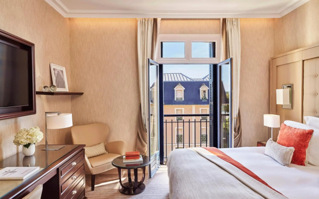 Hôtel Barrière Le Grand Hôtel Dinard