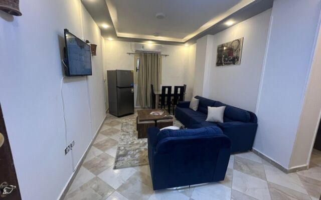 Spacious 2-Bedroom Apartment
