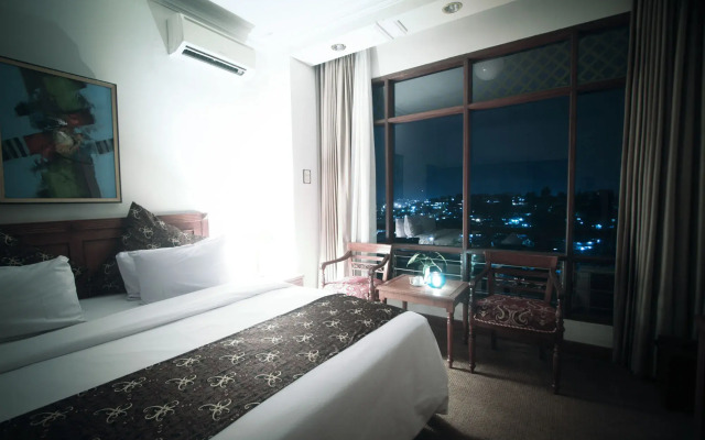 Mesra Business & Resort Hotel