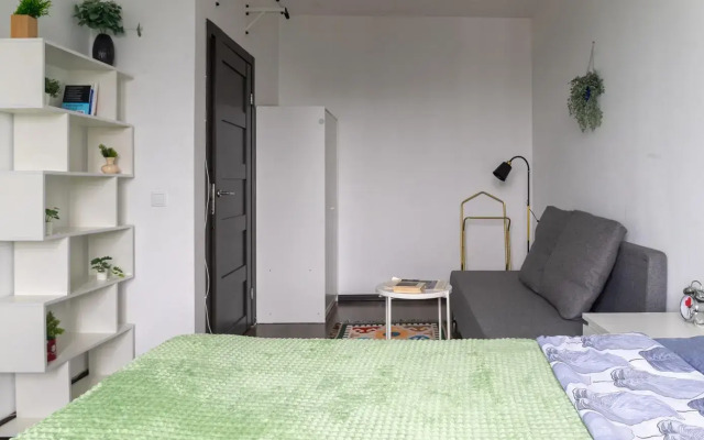 Апартаменты на Железнодорожном проспекте 14к1