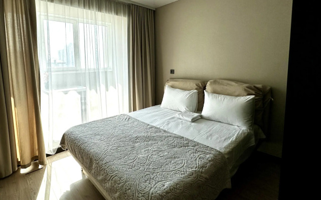 Апартаменты Ocean (Оушен) на улице Станюковича