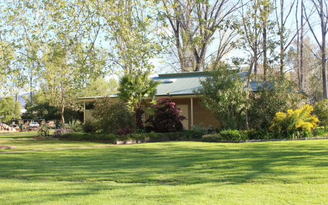 Reflections Tumut River