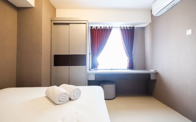 Modern and Comfort 2BR Bassura City Apartment
