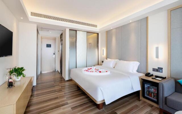 Lavande Hotel(Haikou Binhai Avenue)