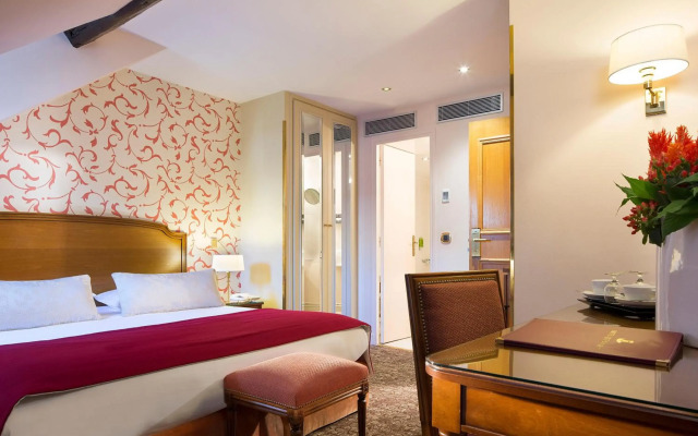 Hotel Queen Mary Paris