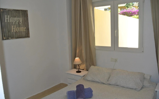 Casas del Mar Bajo con vista