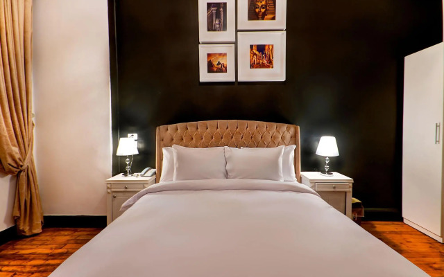 The Square Boutique Hotel