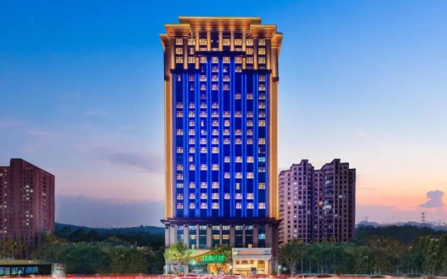 Vienna International South Railway Station