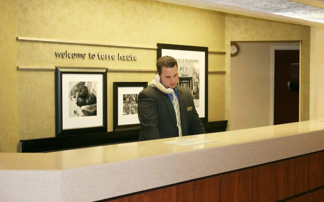 Hampton Inn Terre Haute