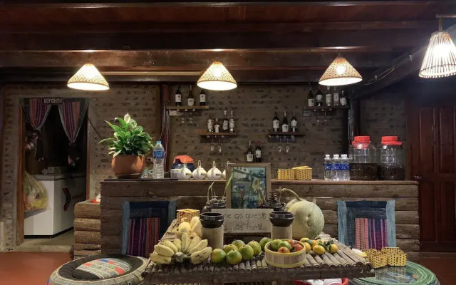 Sapa Rosie House - Mountain Retreat