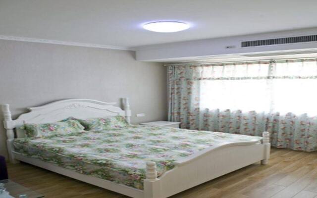 Nanjing Fangjiayuan Apartment Chengkai International