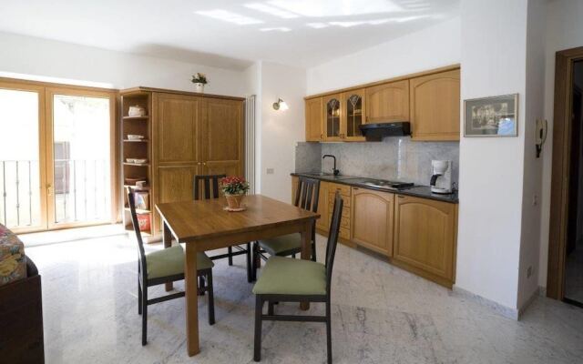 Lake Lugano 1 Bedroom Apartment