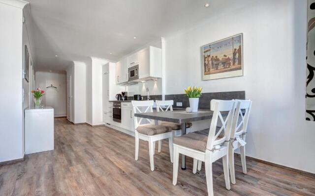 Aparthotel Villa Lea