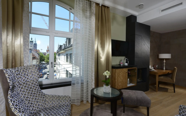 Hotel Torbrau