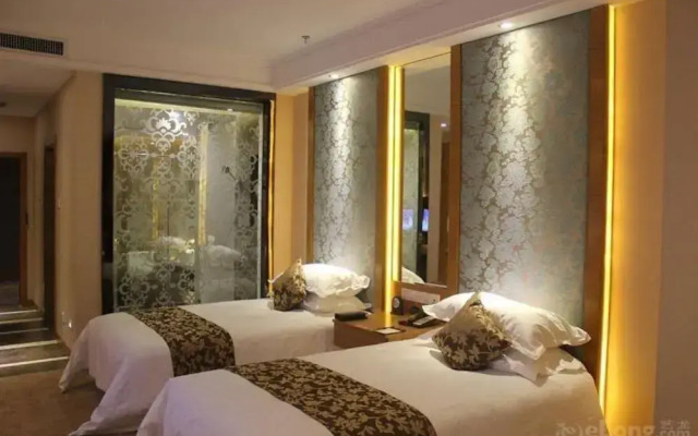 Shanxi Zhuo Fan Splendor Hotel