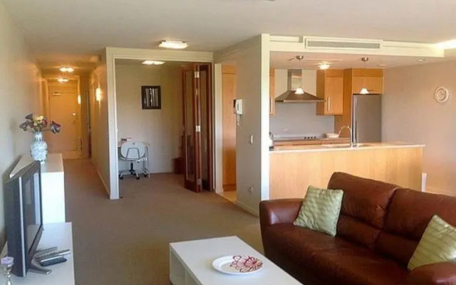 Taupo Vista - Taupo Apartment