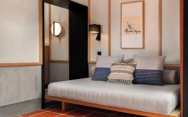 Cheong Fatt Tze - The Qing Suites – Guest Rooms – George Town