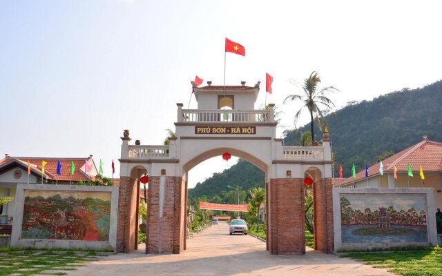 Phu Son Ha Noi Resort