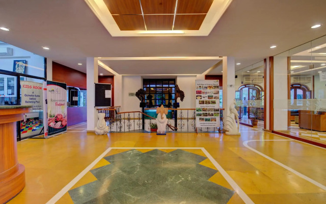 Khanvel Resort