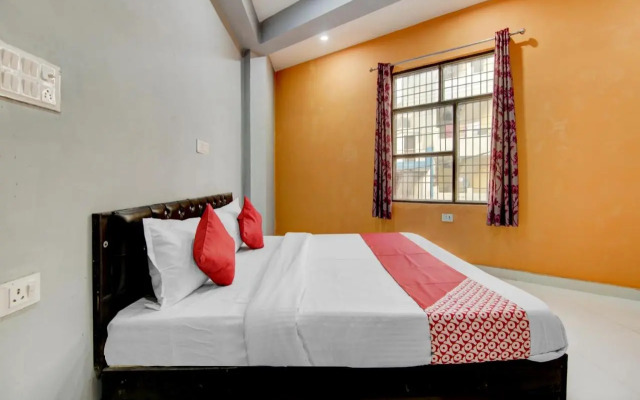 Oyo 80512J Eco Park Hotel