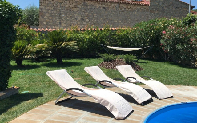 Sardinia Borgo Antico Xix Sec