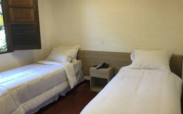 Cachoeira do Macuco Boutique Hotel