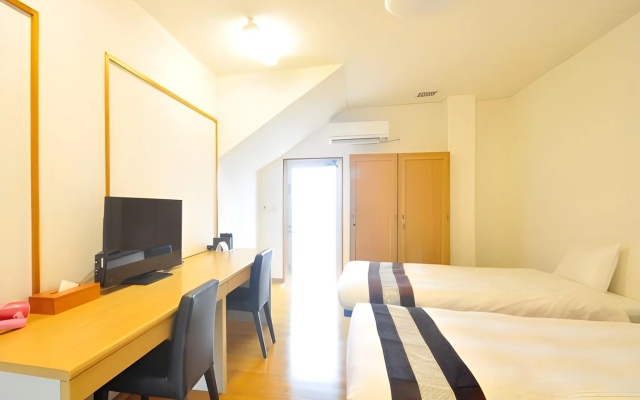 Hotel Kaiho Ishigakijima – Guest Rooms – Ishigaki Island