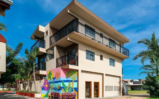 Suíte 3 Ala pôr sol Residencial Solavir