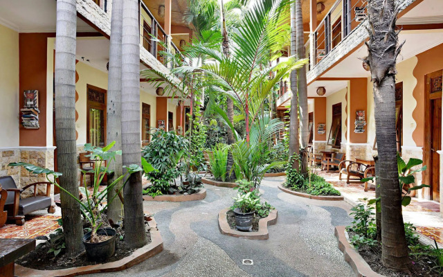 ZEN Rooms Malioboro Sosrowijayan Wetan