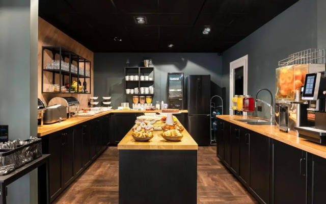 LUNA Self Check-in Hotel Klaipeda
