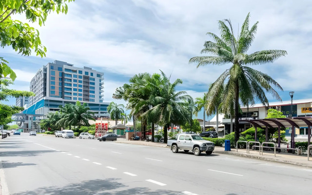 KK Waterfront Hotel