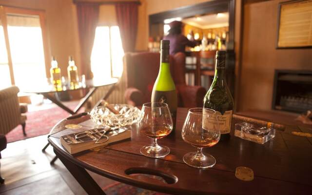 Granny Mouse Country House & Spa