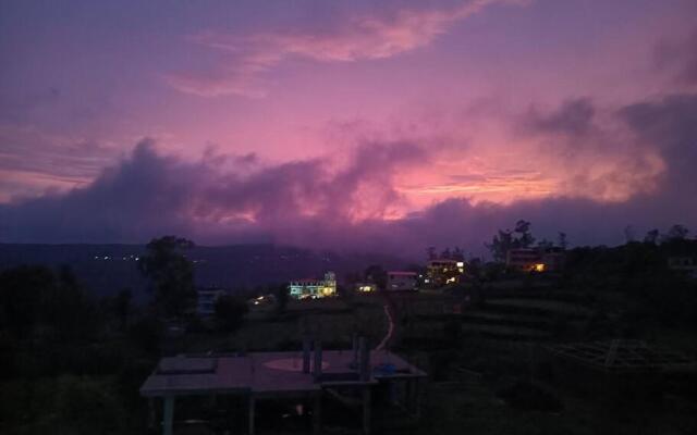 relax,sunset,into nature, Mahableshwar,4bhk
