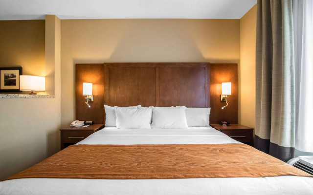 Comfort Inn & Suites Sayre