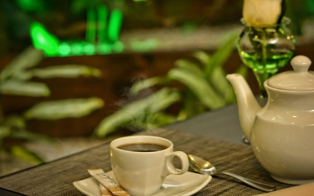 Zamorano Real Hotel