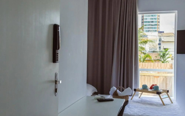 TEMPORADA737 Suite com Ar condicionado, wifi 300mbps, piscina