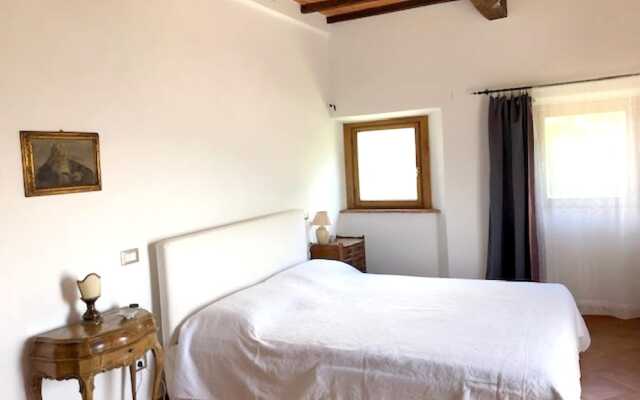 Apartment With One Bedroom In Brancialino With Wifi