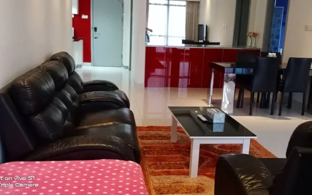 Times Square Residence At Kuala Lumpur