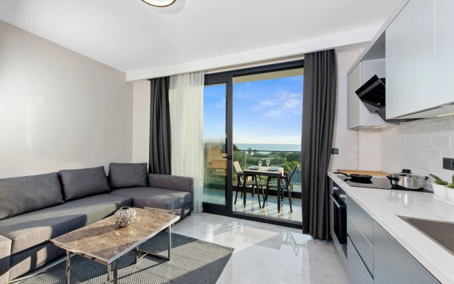 Kadagan Suites Ayasaranda