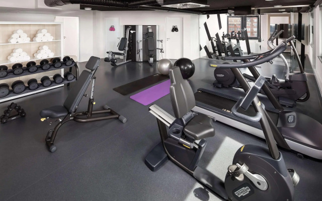 INNSiDE by Meliá Hamburg Hafen